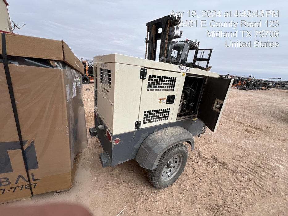 2023 ATLAS COPCO QAS25 CWK