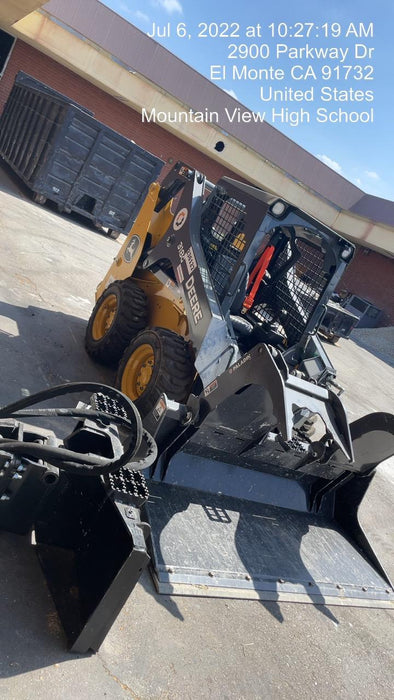 2021 PALADIN UTILITY GRAPPLE 11876-0022