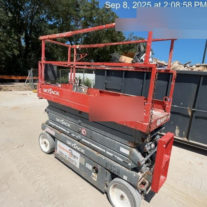 2017 SKYJACK SJIII-3226