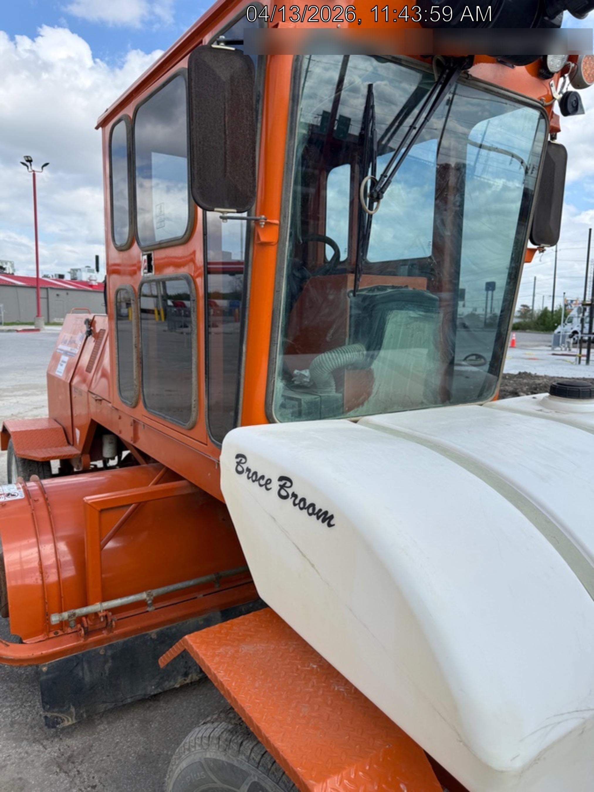 2021 BROCE RCT350