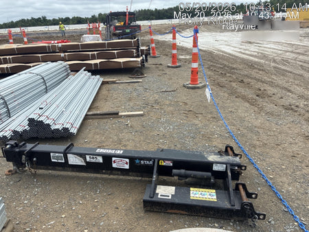 2024 STAR INDUSTRIES M1360B - Star JIB Boom