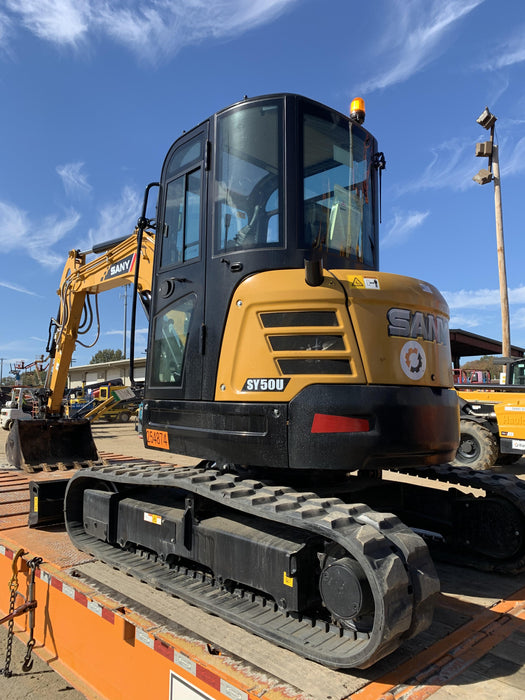 2021 SANY SY50