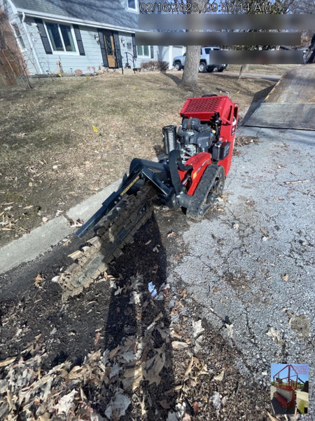 2022 TORO TRX-250