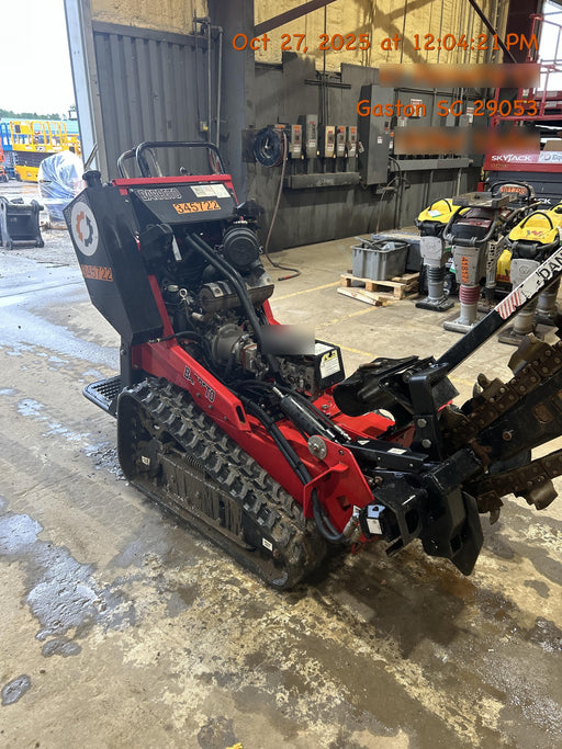 2023 BARRETO E2036RTKH-4MS