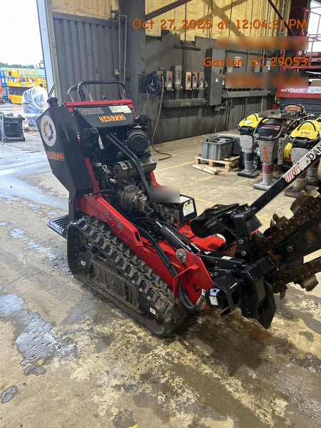 2023 BARRETO E2036RTKH-4MS