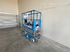 2020 Genie GS-1930 Solid Non Marking Tires, Beacon, Folding rails with half height swing gate, 800W Inverter