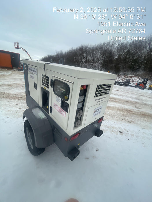 2022 ATLAS COPCO QAS45 CWK