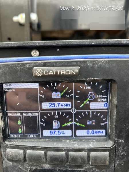 2023 PREMIER PUMP 8NHTH-RP-DC13
