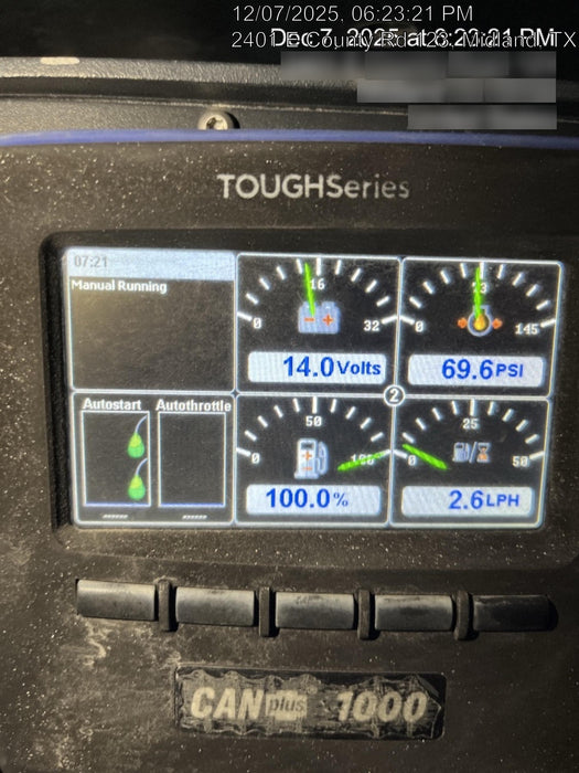 2021 PIONEER PP66S12L71-TD2.9L4