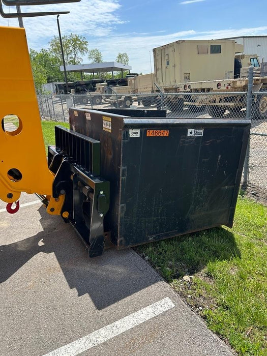 2021 STAR INDUSTRIES 1425