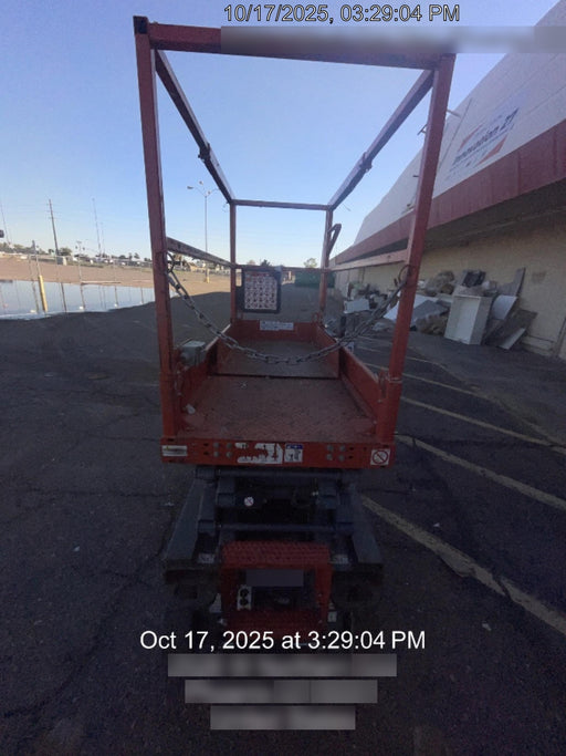 2019 Skyjack SJIII-3219 Standard w/Trojan Batteries