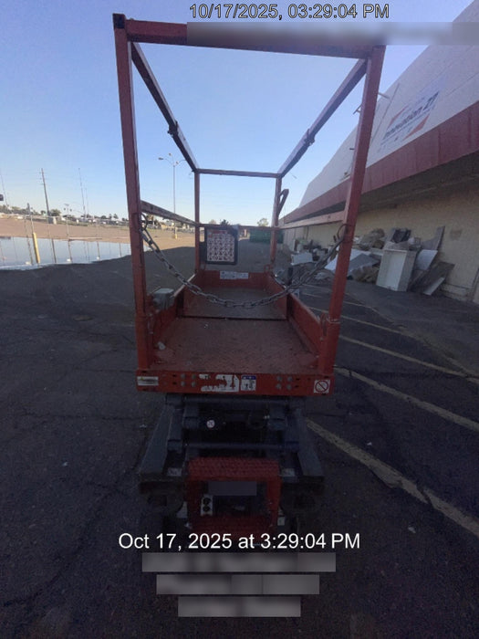 2019 Skyjack SJIII-3219 Standard w/Trojan Batteries