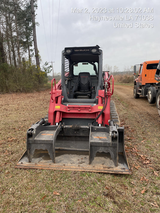 2022 PALADIN UTILITY GRAPPLE 11876-0022