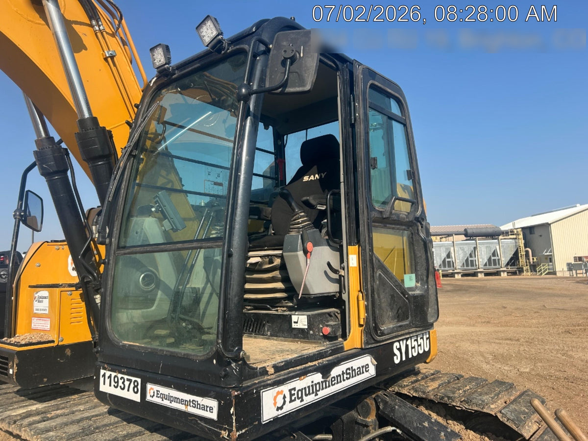 2020 SANY SY155U