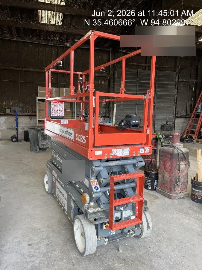 2023 SKYJACK SJ3226