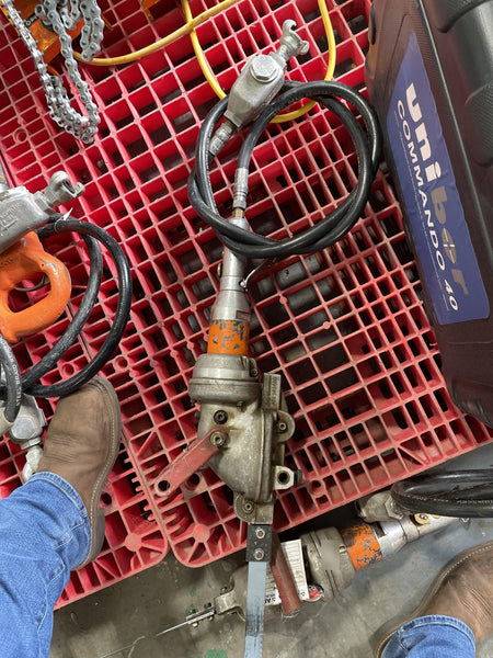 2021 MICHIGAN PNEUMATIC 10267