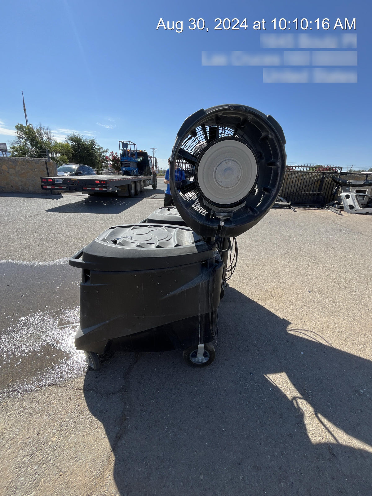 2022 POWER BREEZER PB4BASE