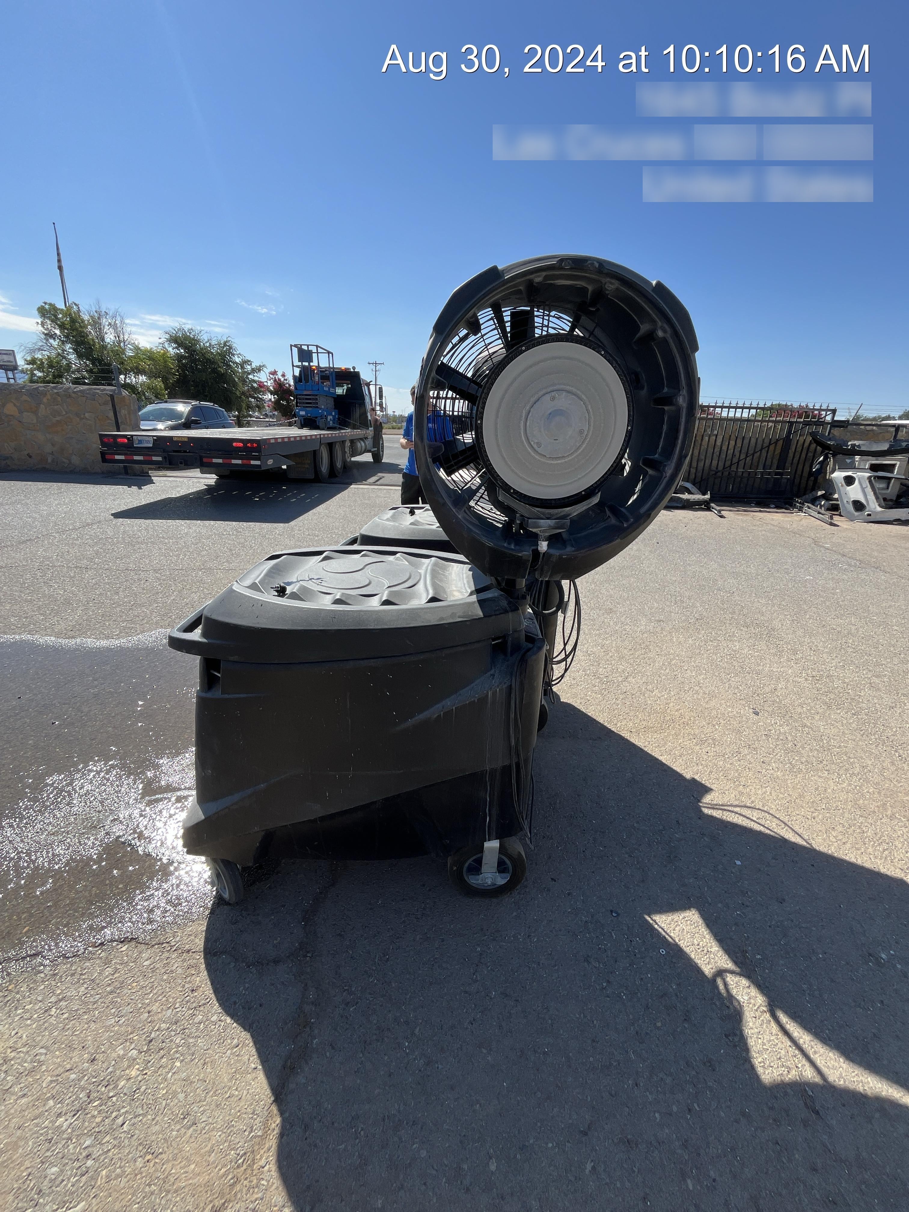 2022 POWER BREEZER PB4BASE