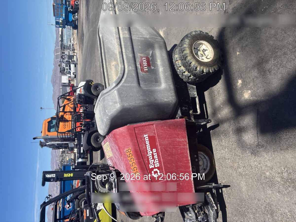 2023 TORO MB-1600