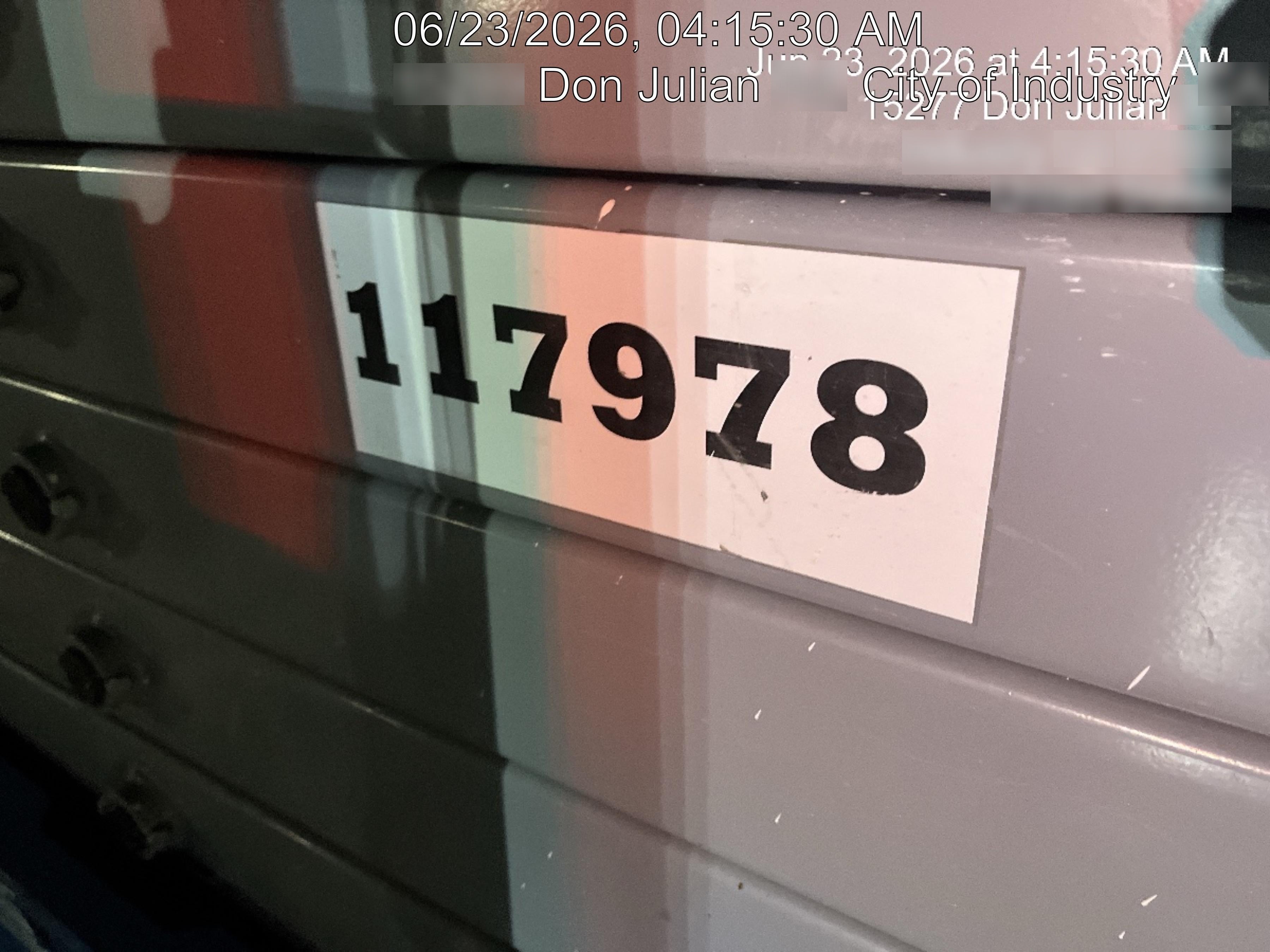 2020 GENIE GS-3232