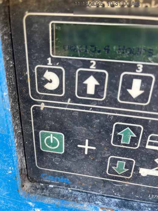 2020 Genie GS-1930 Standard Machine