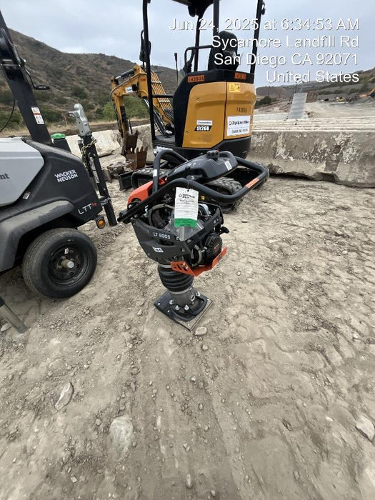 2025 HUSQVARNA LT6005