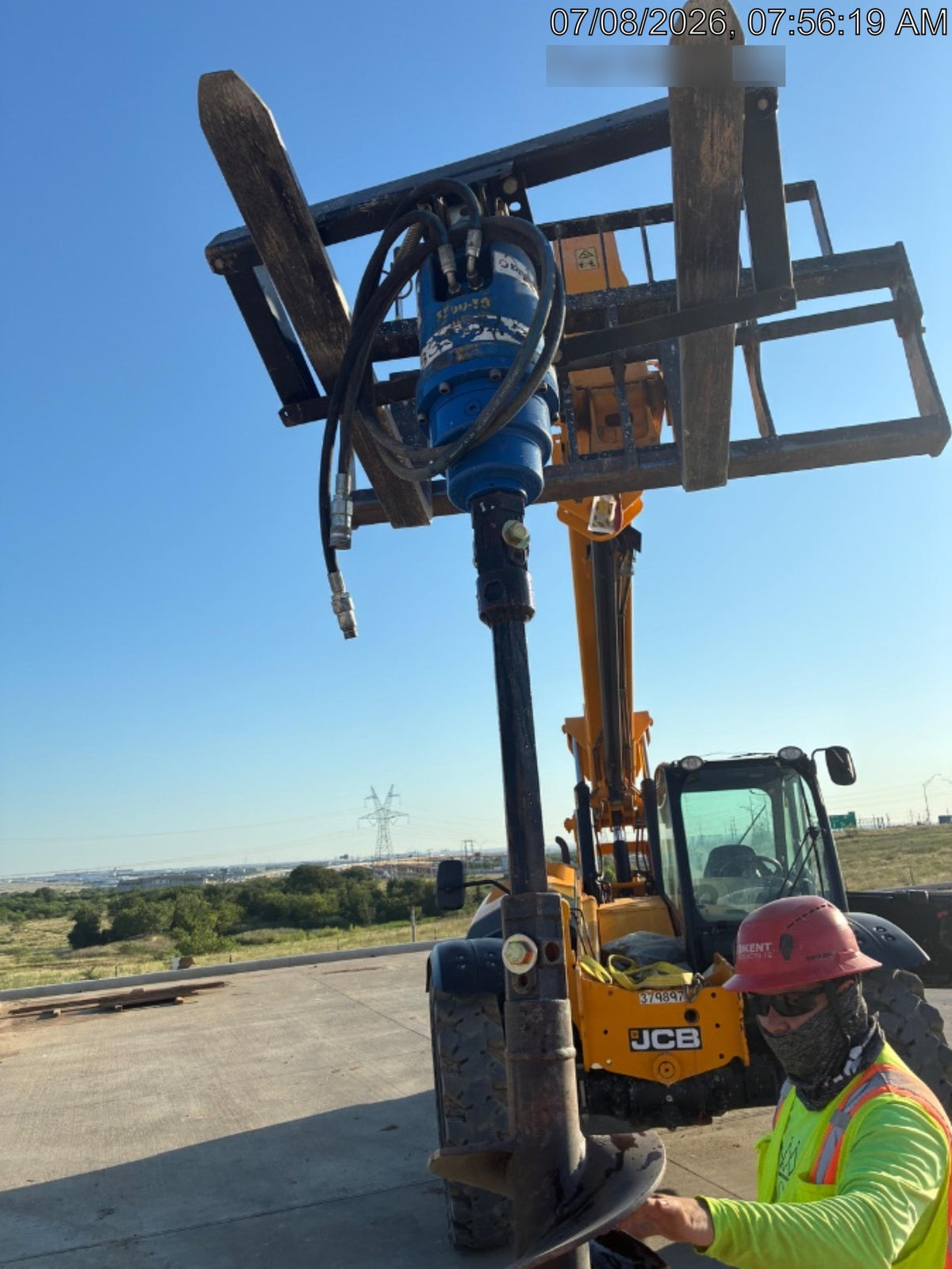 2023 AUGER TORQUE 3300-30