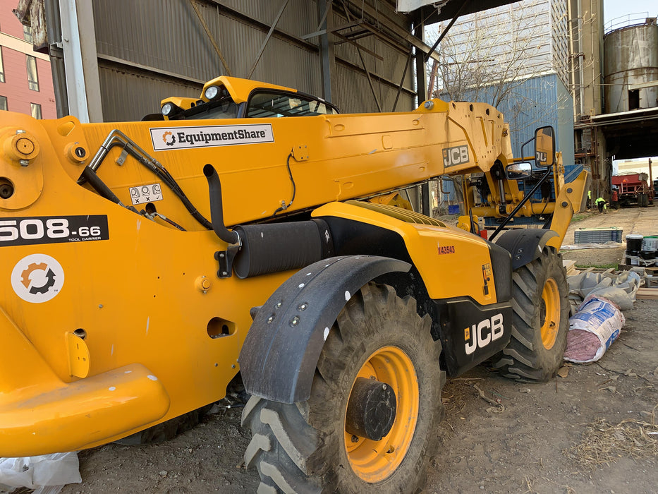 2021 JCB 508-66TC