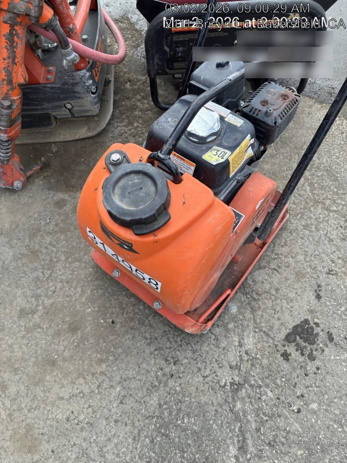 2023 MULTIQUIP MVC82VHW