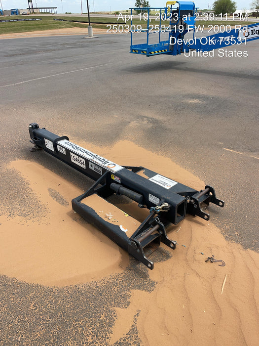 2021 STAR INDUSTRIES M1360B - Star JIB Boom