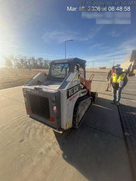 2022 TAKEUCHI TL6R