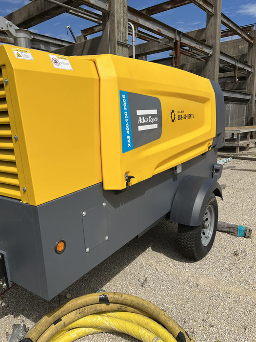 2024 ATLAS COPCO XAS 400-150 PACE