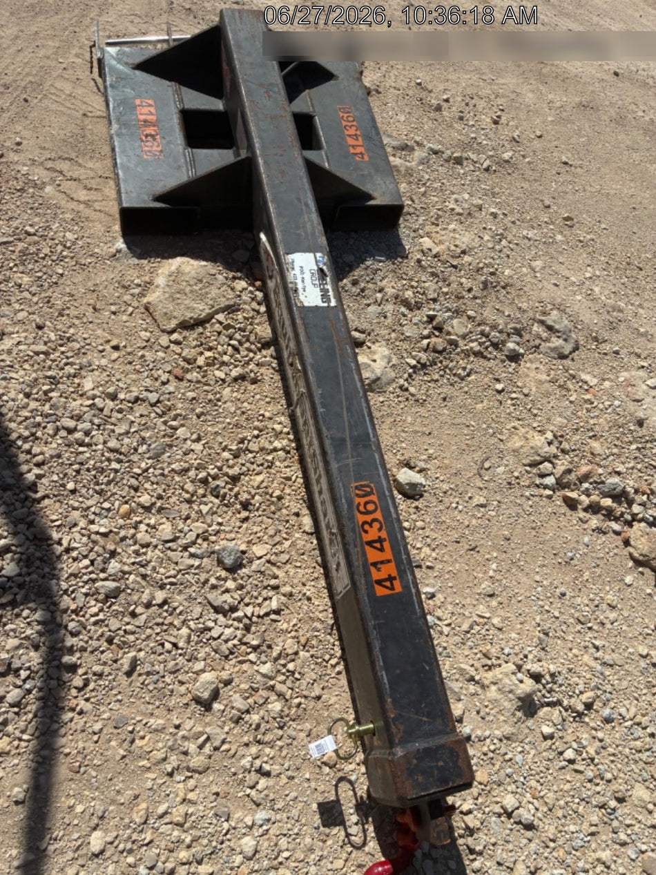 2024 ARROW MATERIAL HANDLING CE60-TH-STP