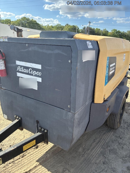 2020 ATLAS COPCO XATS 400 PFF