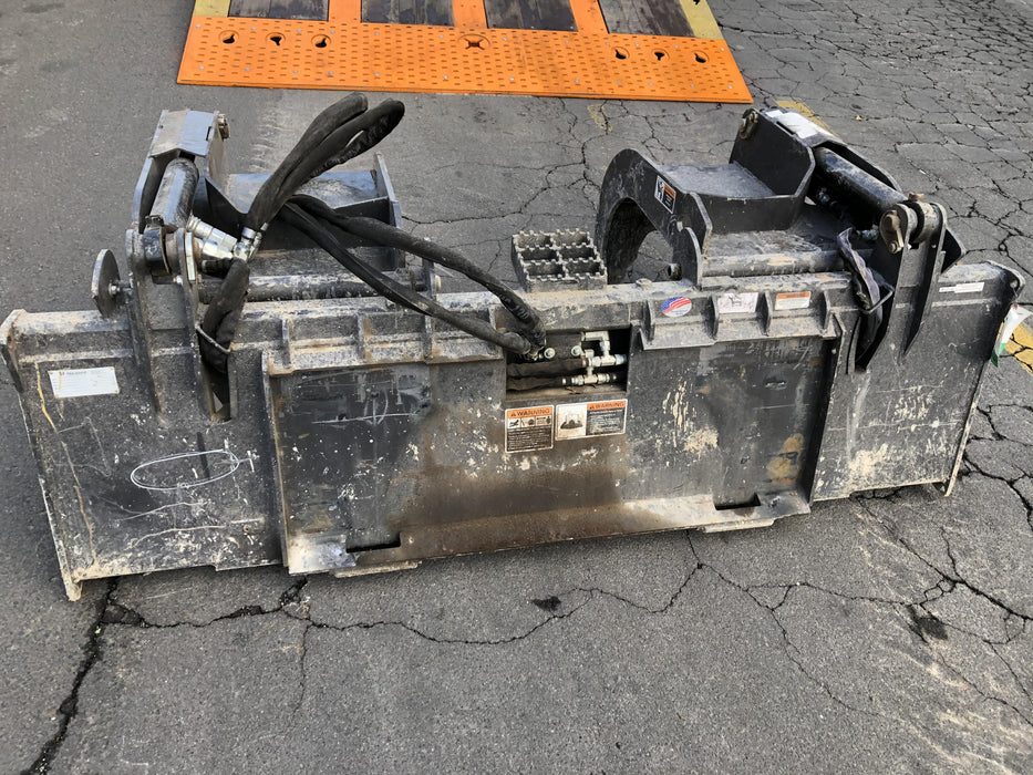 2019 PALADIN 76" Scrap Grapple Bucket - Paladin