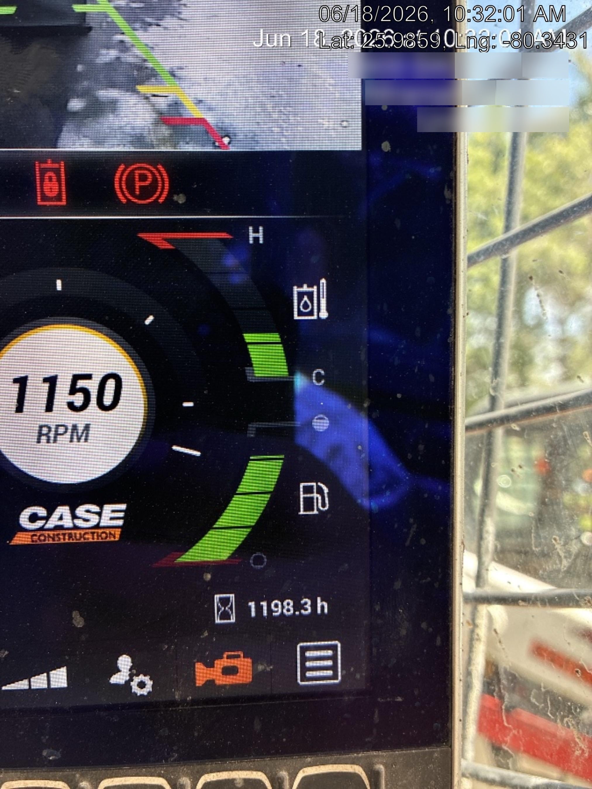 2023 CASE TR310B