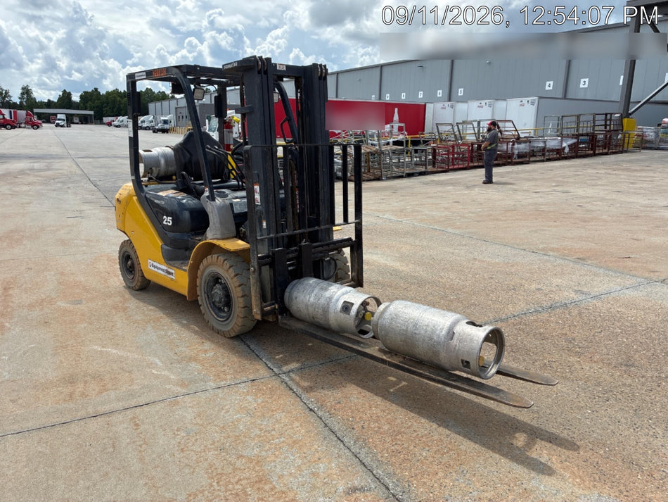 2022 KOMATSU FG25T-16