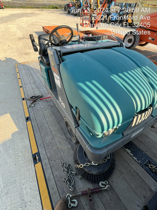 2020 TENNANT S20 LPG