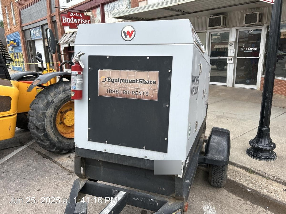 2020 WACKER NEUSON G50