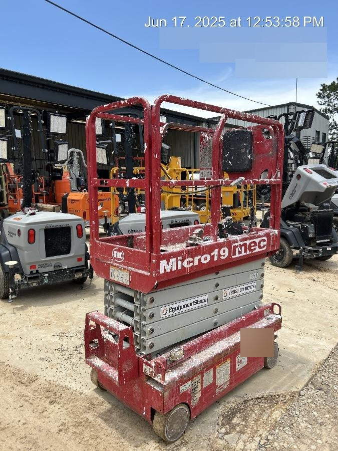 2019 MEC Micro 19