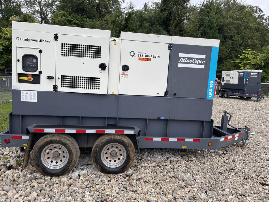 2022 ATLAS COPCO QAS150