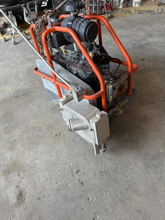 2020 HUSQVARNA SOFF-CUT 4000