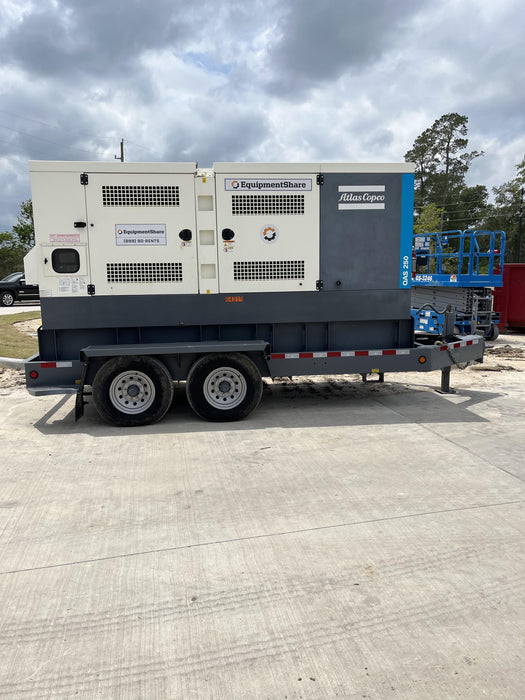 2020 ATLAS COPCO QAS250