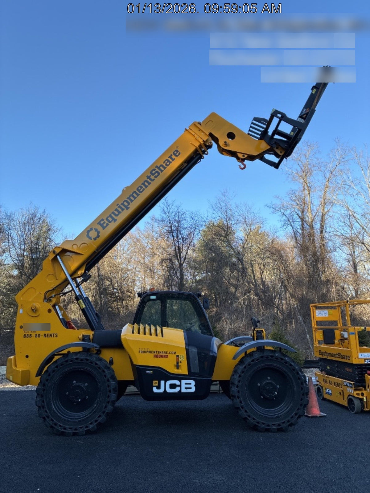 2025 STAR INDUSTRIES M1360B - Star JIB Boom