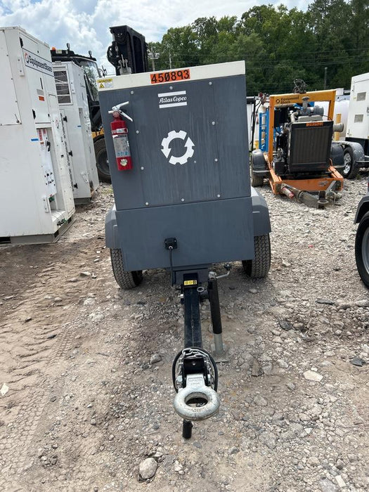 2024 ATLAS COPCO QAS45 CWK