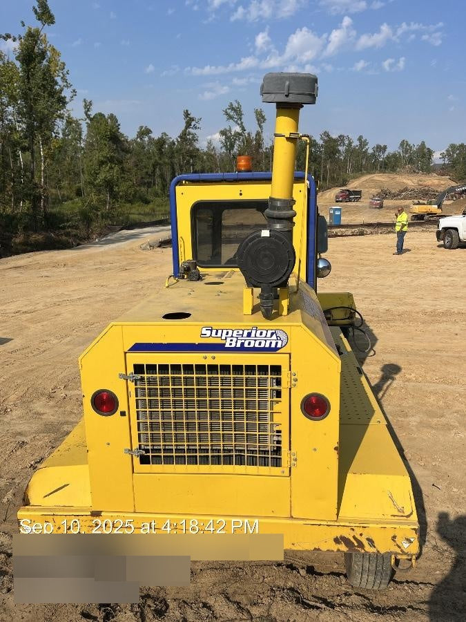 2019 SB MANUFACTURING SM74J