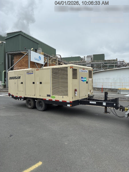 2021 DOOSAN XHP1170WCU-T4F