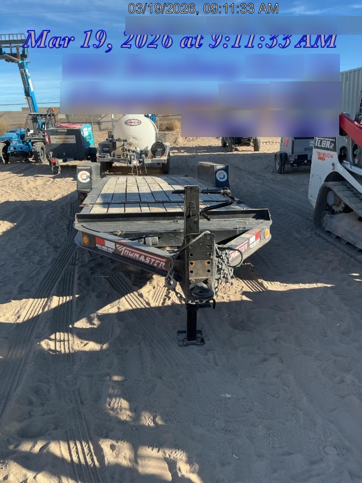 2022 TOWMASTER T-12DT