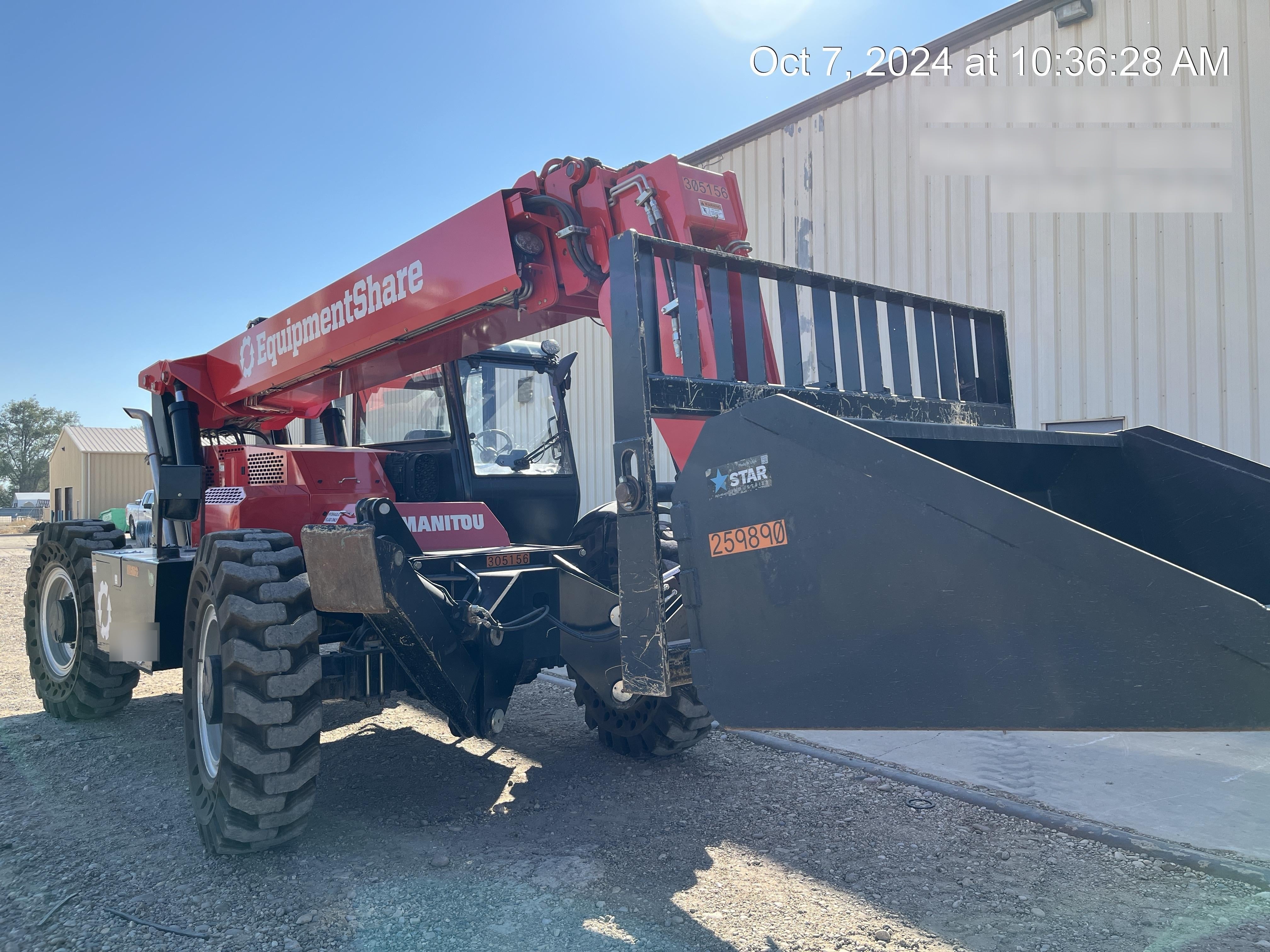 2022 STAR INDUSTRIES 1406B