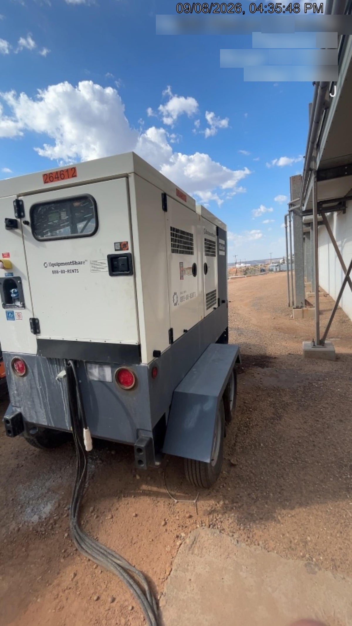 2022 ATLAS COPCO QAS 125